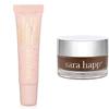 Sara Happ Sweet Glow and Go: Confetti Cake Lip Scrub Exfoliator + Vanilla Bean Lip Scrub DuoExfoliating Lip Treatment, Moisturizer for Dry and Flaky Lips, Vegan, (0.5 Fl Oz each) view 1
