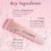 Sara Happ Sweet Glow and Go: Confetti Cake Lip Scrub Exfoliator + Vanilla Bean Lip Scrub DuoExfoliating Lip Treatment, Moisturizer for Dry and Flaky Lips, Vegan, (0.5 Fl Oz each) view 4