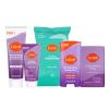 Lume Skin Care Gift Set for Women, Whole Body Deodorant Starter Pack - Smooth Solid Stick, Invisible Cream Tube, Acidified Body Wash Mini & Deodorant Wipes - Aluminum Free Odor Control (Lavender Sage) view 1