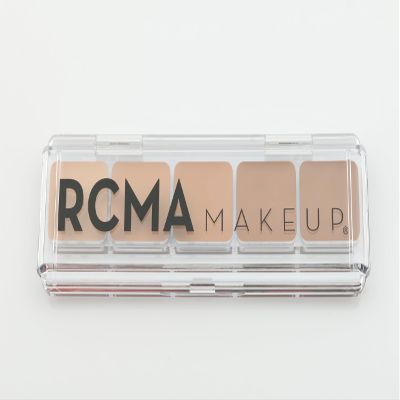 RCMA 5 part "Series Favorites" palette - Shinto | Professional Makeup | Full Coverage | Face