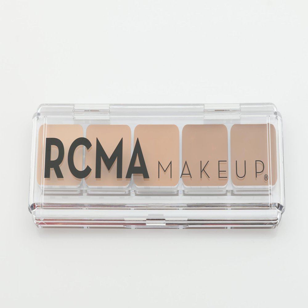 RCMA 5 part "Series Favorites" palette - Shinto | Professional Makeup | Full Coverage | Face
