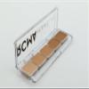 RCMA 5 part "Series Favorites" palette - Shinto | Professional Makeup | Full Coverage | Face view 2