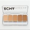 RCMA 5 part "Series Favorites" palette - Shinto | Professional Makeup | Full Coverage | Face view 3
