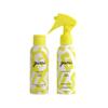 GUSSI HAIRCARE Keratin Treatment Kit - Hair Repair Treatment for Damaged or Frizzy Hair - 2.5 Fl Oz Conditioner - Includes Squeaky Clean Priming Shampoo view 1