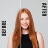GUSSI HAIRCARE Keratin Treatment Kit - Hair Repair Treatment for Damaged or Frizzy Hair - 2.5 Fl Oz Conditioner - Includes Squeaky Clean Priming Shampoo view 4