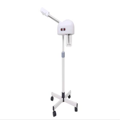 Shoppin Beauty Facial Steamer with Hot Mist Spray, Esthetician Steamer for Salon Spa & Home, Stand Facial Steamer On Wheels