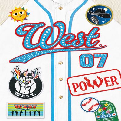 WEST LIVE TOUR 2023 POWER (Blu-ray)