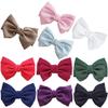 10 Pcs Hair Bow Clips, 5" French Hair Bows Hair Barrettes Hair Accessories for Women Girls and Ladies view 1
