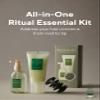 AROMATICA Rosemary Scalp Care Gift Set - Hydrating Scalp Treatment with Rosemary Enhancer, Rosemary Scalp Scrub and Dual Scalp Brush - Free from Sulfate, Silicone, and Paraben, Korean Hair Care. view 2