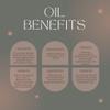 BUTTA BABY | Handmade-Organic-Cruelty Free | Beard Oil |4oz view 4