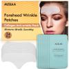 AUSLKA 24PCS Forehead Wrinkle Patches With Aloe, Facial Wrinkles Treatment, Collagen Anti Wrinkle Patches Care To Smooth Fine Lines & Wrinkles view 1
