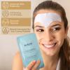 AUSLKA 24PCS Forehead Wrinkle Patches With Aloe, Facial Wrinkles Treatment, Collagen Anti Wrinkle Patches Care To Smooth Fine Lines & Wrinkles view 2