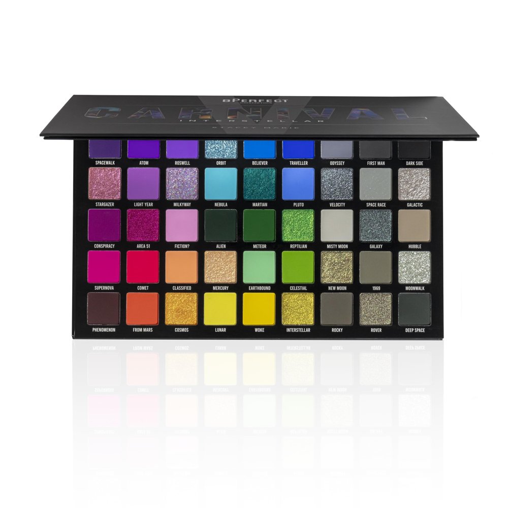 CARNIVAL V INTERSTELLAR PALETTE X STACEY MARIE