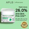 APLB AHA BHA PHA Centella Facial Cream | AHA BHA PHA CEN 26.0% 1.86 FL.OZ/Korean Skincare, Exfoliant, Deep hydration, Revitalize for gentle and improve skin texture view 2
