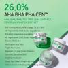 APLB AHA BHA PHA Centella Facial Cream | AHA BHA PHA CEN 26.0% 1.86 FL.OZ/Korean Skincare, Exfoliant, Deep hydration, Revitalize for gentle and improve skin texture view 3