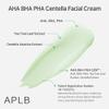 APLB AHA BHA PHA Centella Facial Cream | AHA BHA PHA CEN 26.0% 1.86 FL.OZ/Korean Skincare, Exfoliant, Deep hydration, Revitalize for gentle and improve skin texture view 4