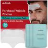 AUSLKA Men's Forehead Wrinkle Patches 24PCS,Anti-Wrinkle Facial Treatment,Smooth Fine Lines & Wrinkles view 1