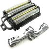 New Shaver Replacement Outer Foil And Inner Blades Set Compatible With Panasonic ES-LV5D / ES-LV5C / ES-LV5B / ES-LV7D / ES-LV7C / ES-LV7B / ES-CLV7D / ES-CLV5D / ES-CV70-S Electric Shavers Head Blade view 1