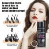 Hair Fibers for Thinning Hair for Women All-Natural Hair Building Fibers 0.98 Oz Hair Volume Powder Bald Spot Cover Up for Men & Women (Light Blonde) view 4