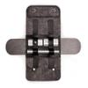 Henson Shaving The Razor Case - Vegan Leather and Merino Wool view 3