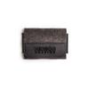Henson Shaving The Razor Case - Vegan Leather and Merino Wool view 4