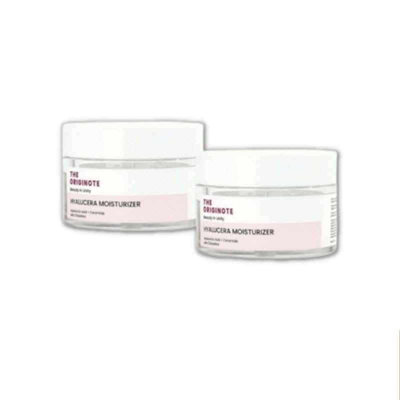 The Originote Hyalucera Moisturizer x2Pcs.