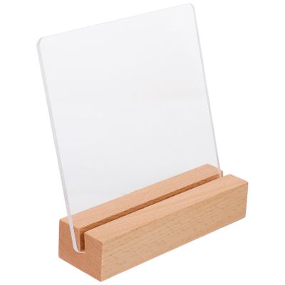 ABOOFAN False Nail Tips Display Stand Elegant Acrylic Nail Art Display Board Chic Sample Holder for Salons Home Use Lightweight Decorative Organizer