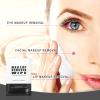 200 Count Makeup Remover Wipes Bulk Individually Wrapped Face Cleansing Wipes,Travel Towelette Makeup Remover Cloth for Face Cleansing Skin Care Remove Makeup(Black) view 2