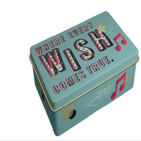 Puro Bio - Wish Box - lip cream lip scrub balmy pompelmo rosa - 1 pz