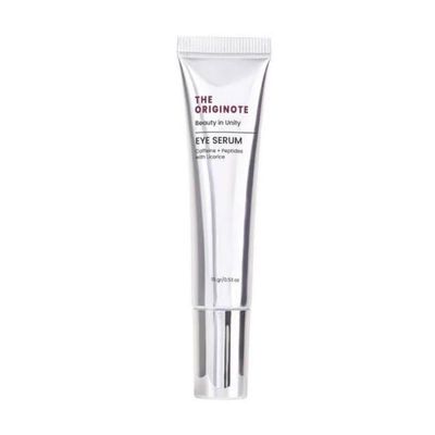 The Originote Eye Serum Caffeine+Duo Peptides+Licorice
