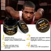 Wave Butter 360 Wave Grease for Men, Wave Pomade for Layered Waves, Moisture, Control and Silky Shine -All Natural Wave Cream, Natural Wave Butter Cream with Shea Butter and Beeswax for Wolfing Kit view 4