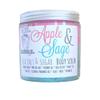 Apple Sage Sugar Scrub - Vegan Body Scrub for Silky Soft Skin view 1