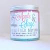 Apple Sage Sugar Scrub - Vegan Body Scrub for Silky Soft Skin view 3