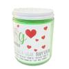 Sweet Yuzu & Orange Christmas Sugar Scrub - Vegan Body Scrub for Silky Soft Skin view 1