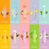 10pc Lip Balm Collection -Hydrating Lip Balms Infused- Enriched Lip Balm Set view 2