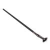 2pcs Bent Mascara Fan Brush - Prevent Clumping and Enhance Lower Lashes - Makeup Application Brushes view 2