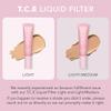 Doll 10 TCE Liquid Filter  CC Cream Foundation - Liquid Foundation - Lightweight Tinted Moisturizer & Skin Tint - Blurs Pores & Fine Lines - Vegan - Clean Makeup - [Light] - 30 Day Supply view 2