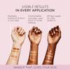 Doll 10 TCE Liquid Filter  CC Cream Foundation - Liquid Foundation - Lightweight Tinted Moisturizer & Skin Tint - Blurs Pores & Fine Lines - Vegan - Clean Makeup - [Light] - 30 Day Supply view 4