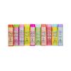10pc Fruity Lip Balm Collection - Hydrating Lip Balms Infused w/Fresh Fruity Flavors - Vitamin Enriched Nourishing Lip Balm Set view 3