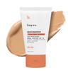 Beyou. Niacinamide Daily Moisturizer Mineral Face Sunscreen + SPF 50  Tinted Sunblock with Zinc Oxide, Lightweight & Fast-Absorbing, Oil- Free, Plant-Based, Cruelty-Free, All Skin Types  1.69 fl oz view 1