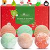 Mystical 6 Pack + Christmas 6 Pack Bath Bombs by Two Sisters view 1