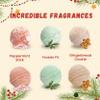 Mystical 6 Pack + Christmas 6 Pack Bath Bombs by Two Sisters view 2