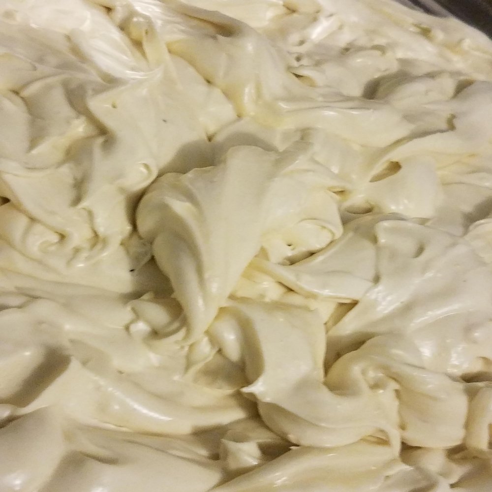 Men's Vegan Hydration Bomb - Whipped Avocado Shea-Mango Body Balm for Men (Citrus-Sandalwood)