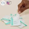 BEYONDERWAY Cleansing Wipes - Essential Oils Blend of Bergamot Mint, Coriander, Lavender, Pinyon Pine with Aloe Vera  Face & Body Refresh, Skin Microbiome Balance, Dermatology Tested view 3