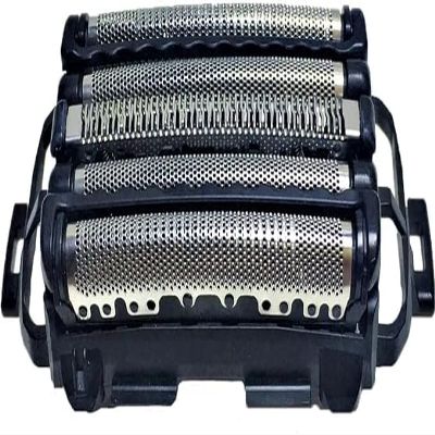 Replacement Outer Foil for Panasonic ES-LV50 / ES-LV52 / ES-LV56 / ES-SV61 / ES-LV76 / ES-YLV74 / ES-LV96 Electric Shaver Razor Cutter Head Accessories