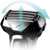 Replacement Outer Foil for Panasonic ES-LV50 / ES-LV52 / ES-LV56 / ES-SV61 / ES-LV76 / ES-YLV74 / ES-LV96 Electric Shaver Razor Cutter Head Accessories view 4