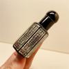 NinthAvenue Basics Vintage Perfume Dropper Bottles Portable Empty Refillable Perfume Bottle Travel Essential Oils Bottles for Perfume Essential Oil Liquids(6ml,silver), AMXE10D45ZUS view 4