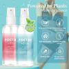 FOCTXI Pre Wax Cleanser and After Wax Care, Pre Cleanser-Spray and Treatment, After Oil-Reduces Redness, Removes Residue, Before And After Waxing Skin Care Kit, 3.5oz view 2