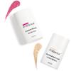 Frilliance Cheek Duo, Very Berry Glow, Illuminating Highlighter Tint, Cruelty Free Hypoallergenic for Teens of All Skin Types view 1