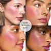 Frilliance Cheek Duo, Very Berry Glow, Illuminating Highlighter Tint, Cruelty Free Hypoallergenic for Teens of All Skin Types view 4